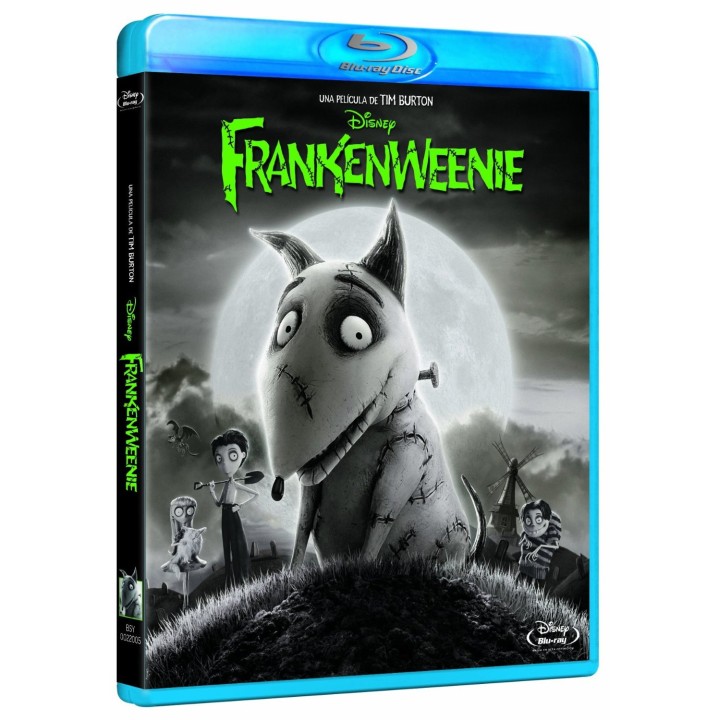 Frankenweenie