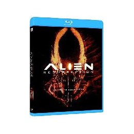 Alien 1: el octavo pasajero blu-ray