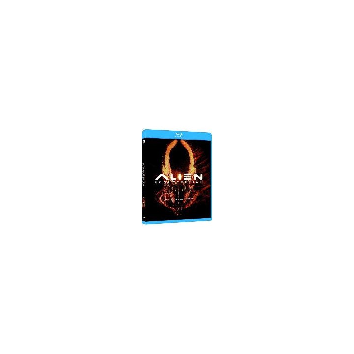 Alien 1: el octavo pasajero blu-ray
