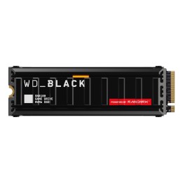 Western Digital Black WD_BLACK SN8100 NVMe 2 TB M.2 PCI Express 5.0 TLC 3D NAND