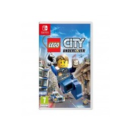 LEGO City Undercover