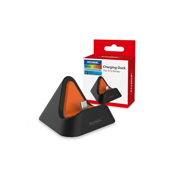 DOBE BASE CARGA NINTENDO SWITCH N1 6972520258916
