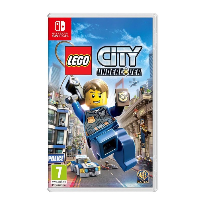 LEGO City Undercover