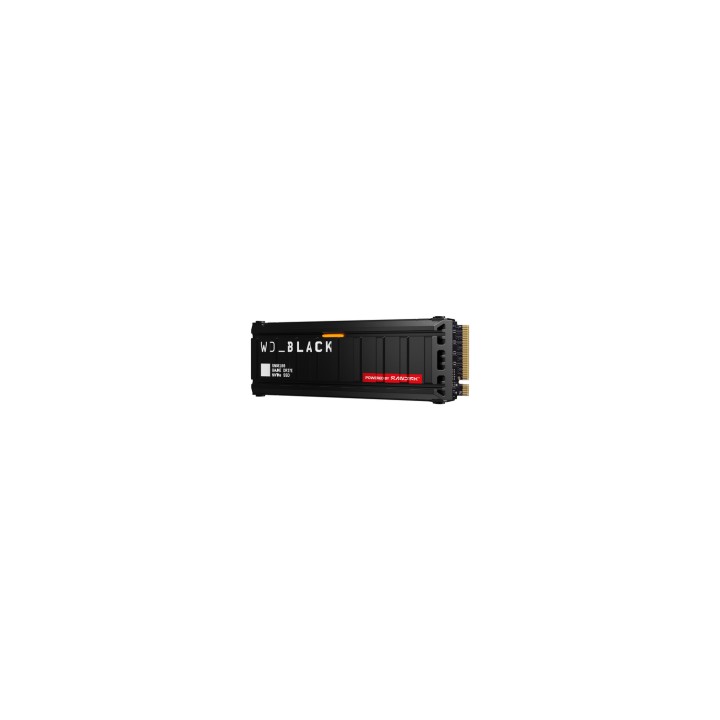 Western Digital Black WD_BLACK SN8100 NVMe 2 TB M.2 PCI Express 5.0 TLC 3D NAND