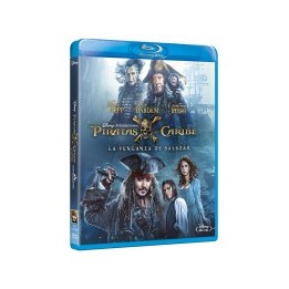 Piratas del Caribe: La venganza de Salazar