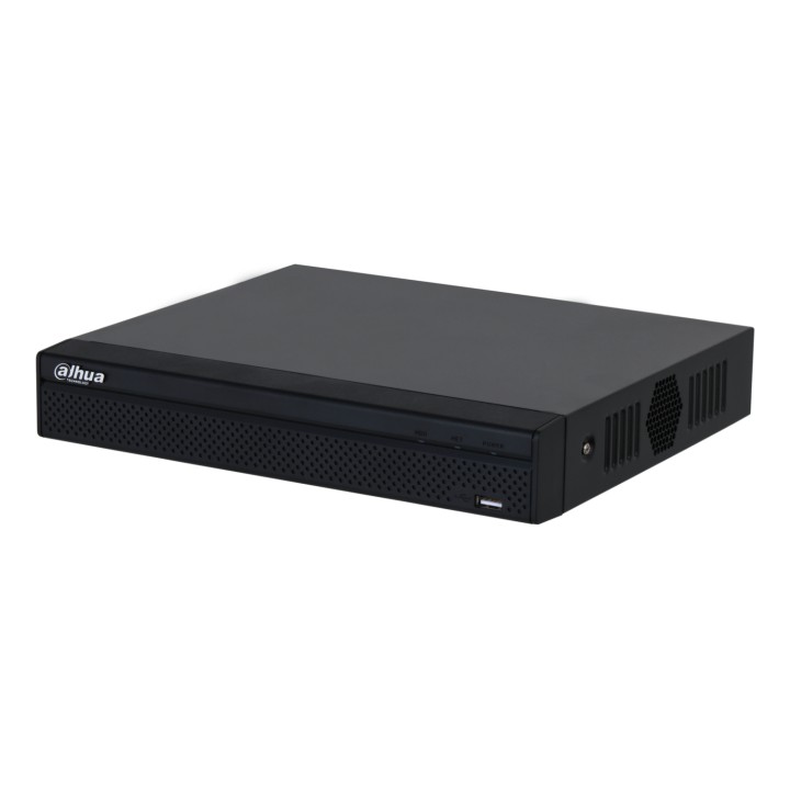 Dahua Technology Lite NVR2108HS-8P-4KS3 1U Negro