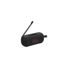 JBL TUNER 3 Portátil Analógico y digital Negro