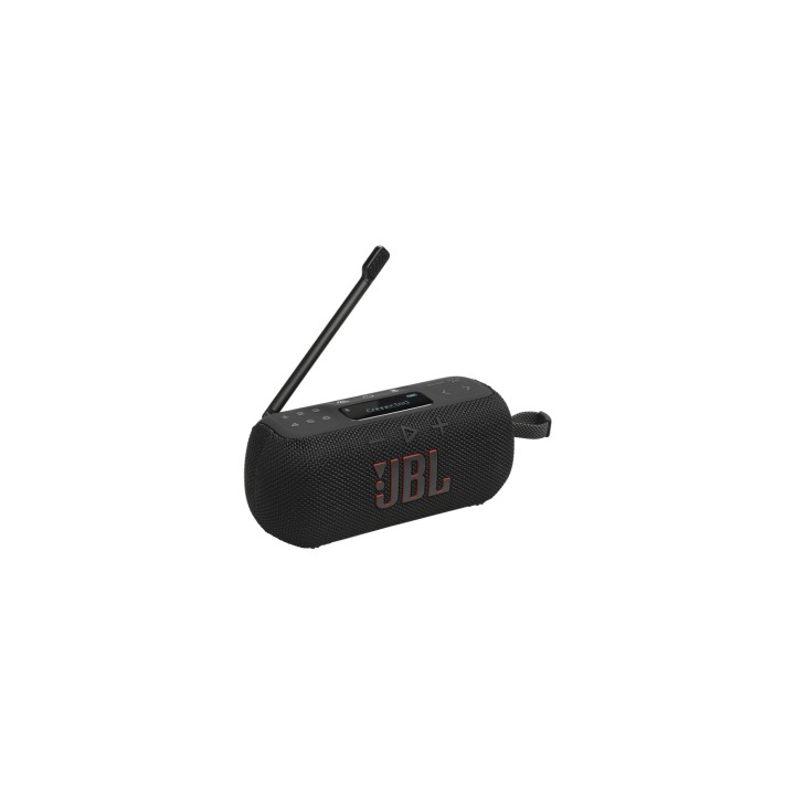 JBL TUNER 3 Portátil Analógico y digital Negro