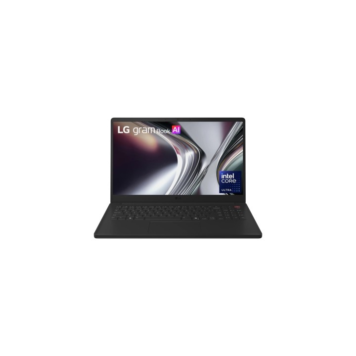 LG Gram Book Copilot+ PC Intel Core Ultra 5 115U Portátil 39,6 cm (15.6") Full HD 16 GB DDR5-SDRAM 512 GB SSD Wi-Fi 6