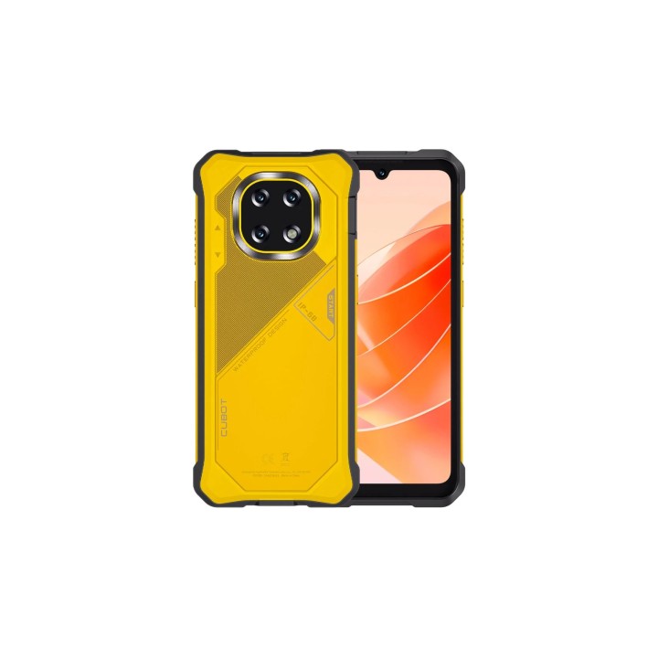 Cubot KingKong ES 5 6/128Gb Amarillo
