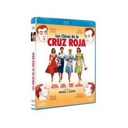 Las chicas de la Cruz Roja