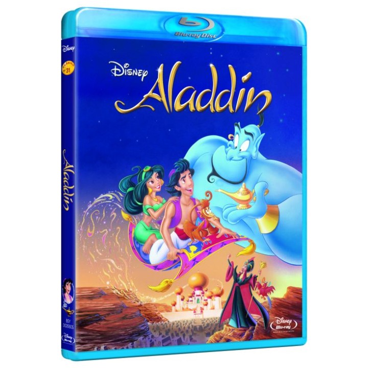 Aladdin (2013)