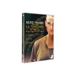 La teniente O´Neil