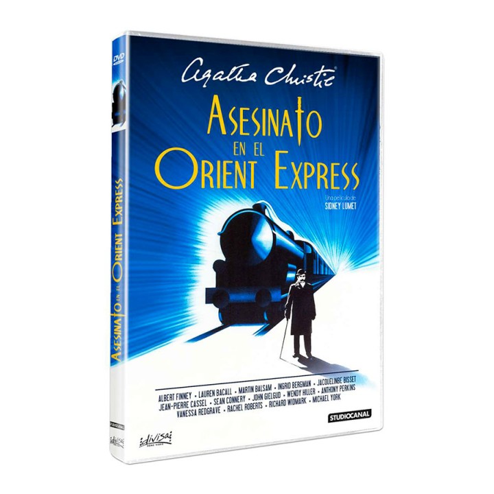 Asesinato en el Orient Express