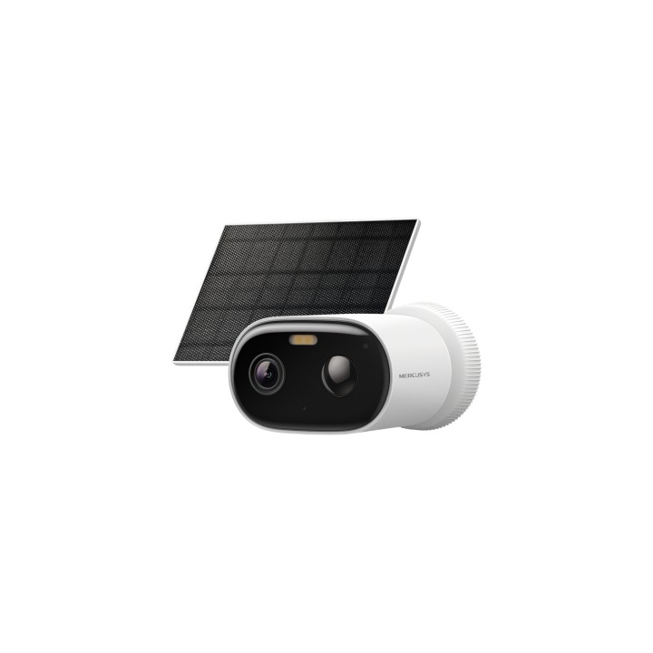 Mercusys MC410 KIT cámara de vigilancia Cámara de seguridad IP Exterior 2304 x 1296 Pixeles Pared