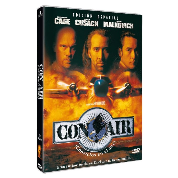 Con air (Convictos en el aire)