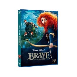 Brave (Indomable) (2012)