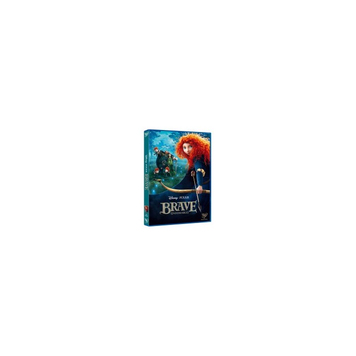 Brave (Indomable) (2012)
