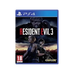 Resident Evil 3 Remake