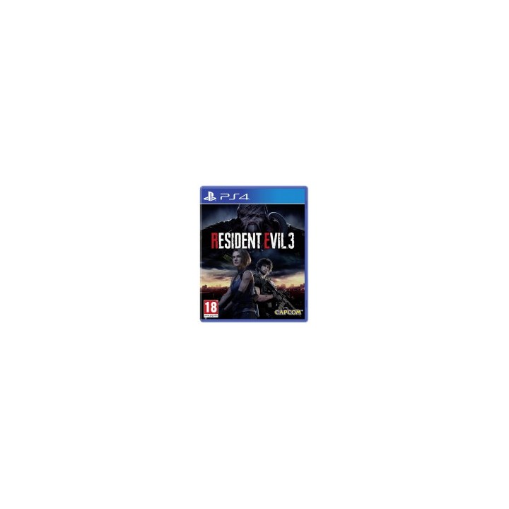 Resident Evil 3 Remake