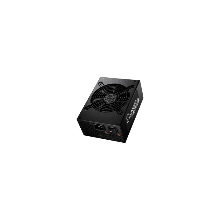 FSP CANNON PRO 2500W Unidad de fuente de alimentación ATX ATX3.1 Negro