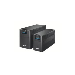 Eaton 5E Gen2 700 sistema de alimentación ininterrumpida (UPS) Línea interactiva 0,7 kVA 360 W 4 salidas AC
