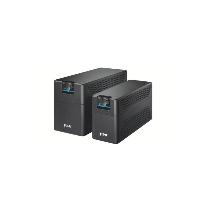 Eaton 5E Gen2 700 sistema de alimentación ininterrumpida (UPS) Línea interactiva 0,7 kVA 360 W 4 salidas AC