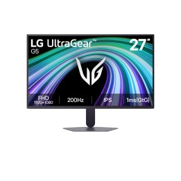 LG 27G523B-B pantalla para PC 68,6 cm (27") 1920 x 1080 Pixeles Full HD LCD Negro