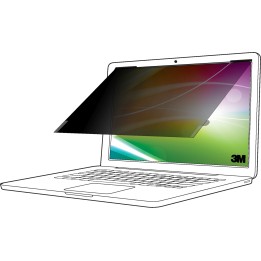 3M Filtro privacidad Bright Screen 15.6 pulg portátil, 16:9, BP156W9B
