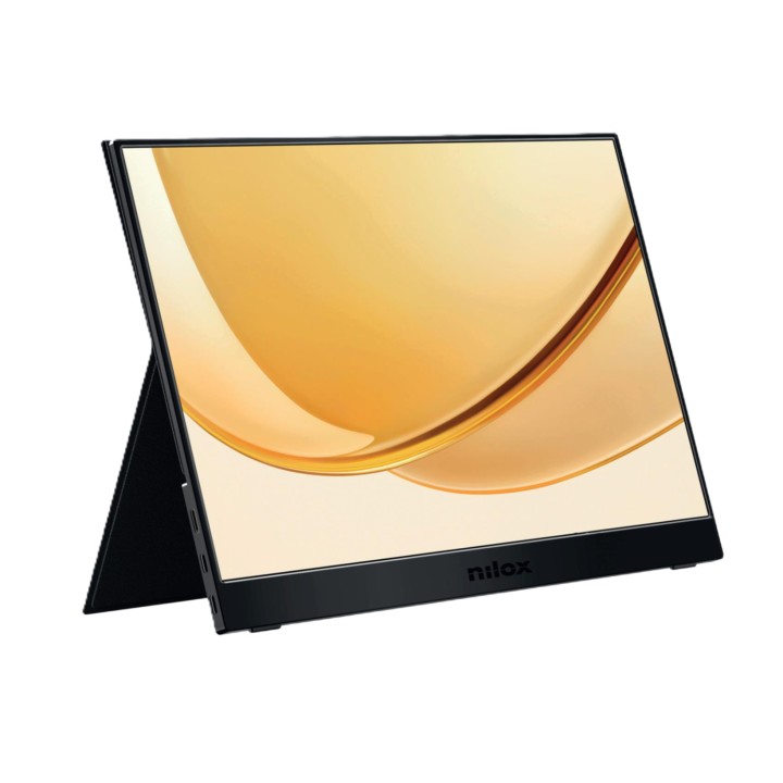 Nilox MONITOR 15 6 PORTATIL FHD 60HZ pantalla para PC 39,6 cm (15.6") 1920 x 1080 Pixeles Full HD LED