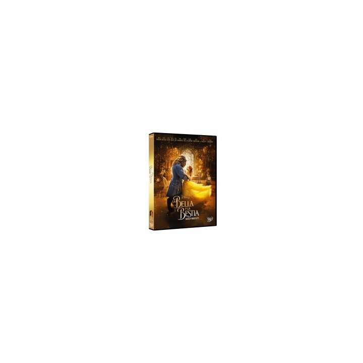 La bella y la bestia (2017)