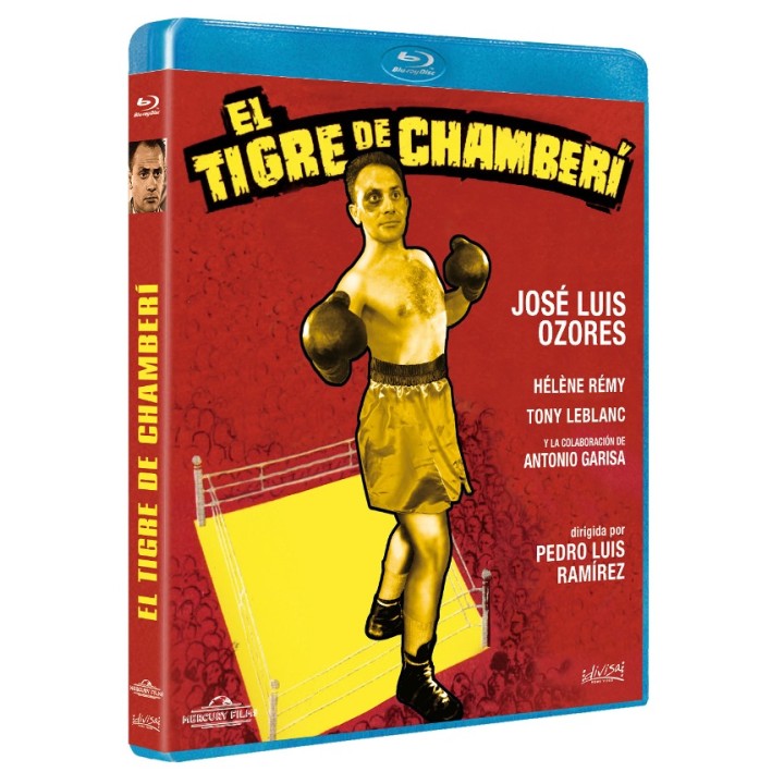 El tigre de Chamberí