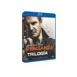 Trilogía Venganza (Pack 1 + 2 + 3)