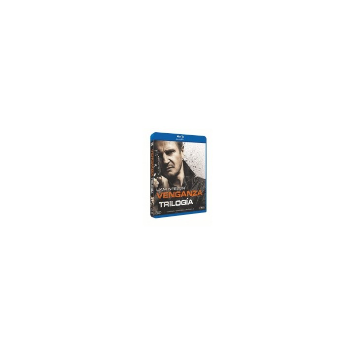 Trilogía Venganza (Pack 1 + 2 + 3)