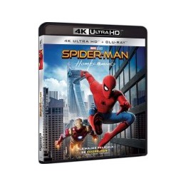 Spider-Man: Homecoming (UHD)