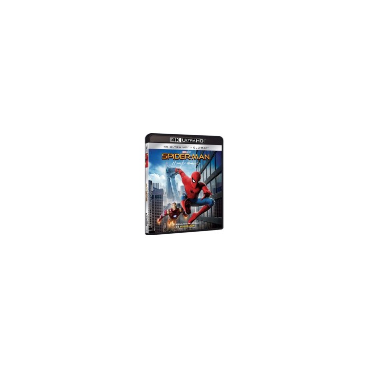 Spider-Man: Homecoming (UHD)