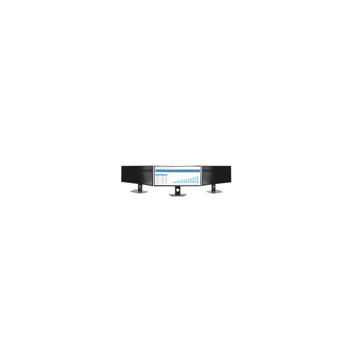 StarTech.com Filtro de Privacidad para Monitor Dell P3424WE Curvo Ultrawide 21:9 - de Doble Cara - Protector de Pantalla para