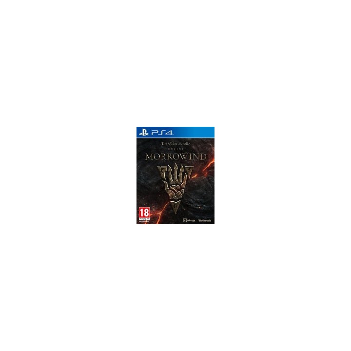 The Elder Scrolls Online Morrowind