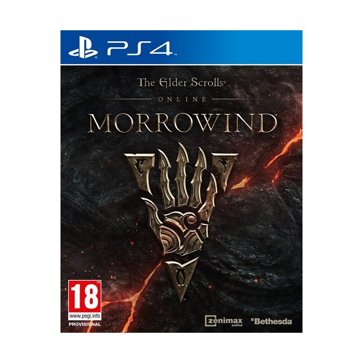 The Elder Scrolls Online Morrowind