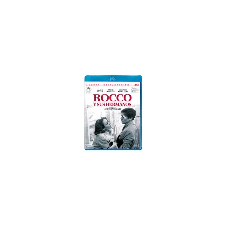 Rocco y sus hermanos