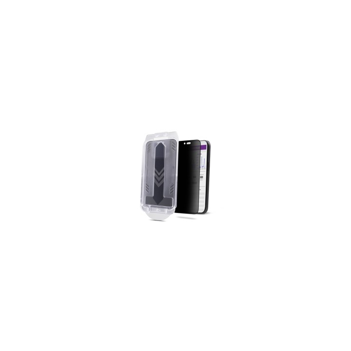 StarTech.com Filtro de Privacidad de 4 Vías y 360 para iPhone 16 Pro Max - Antiespía para iPhone - Horizontal y Vertical -