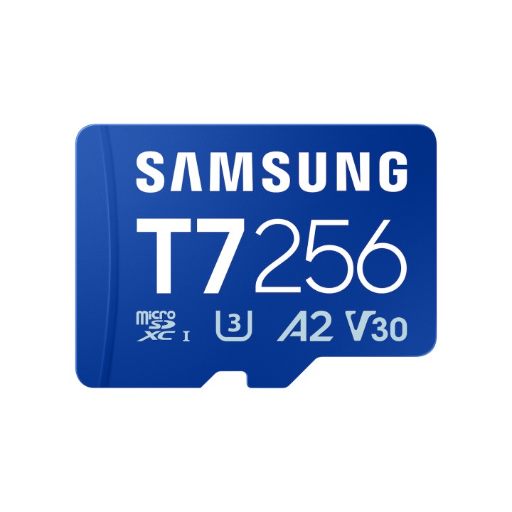 Samsung T7 256 GB MicroSDXC UHS-I