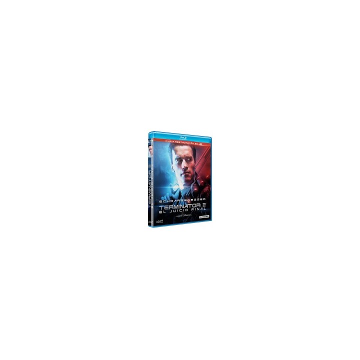 Terminator 2: El juicio final