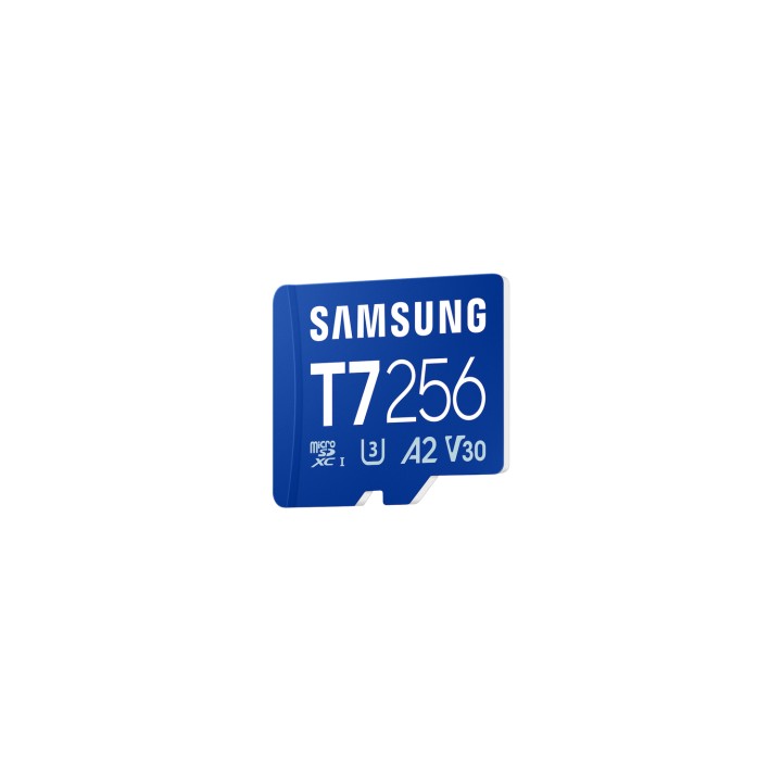 Samsung T7 256 GB MicroSDXC UHS-I