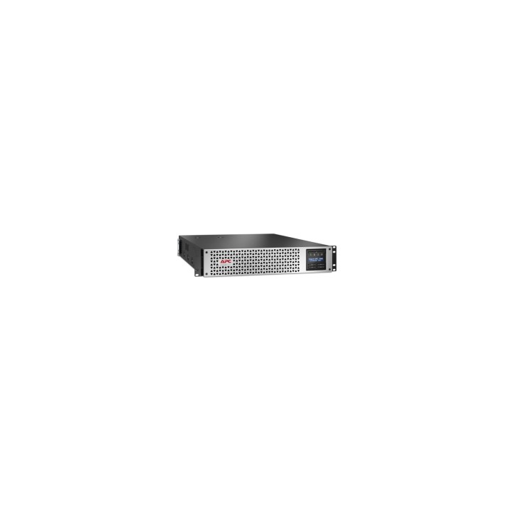 APC SMTL3000RMI2UC sistema de alimentación ininterrumpida (UPS) Línea interactiva 3 kVA 2700 W 9 salidas AC
