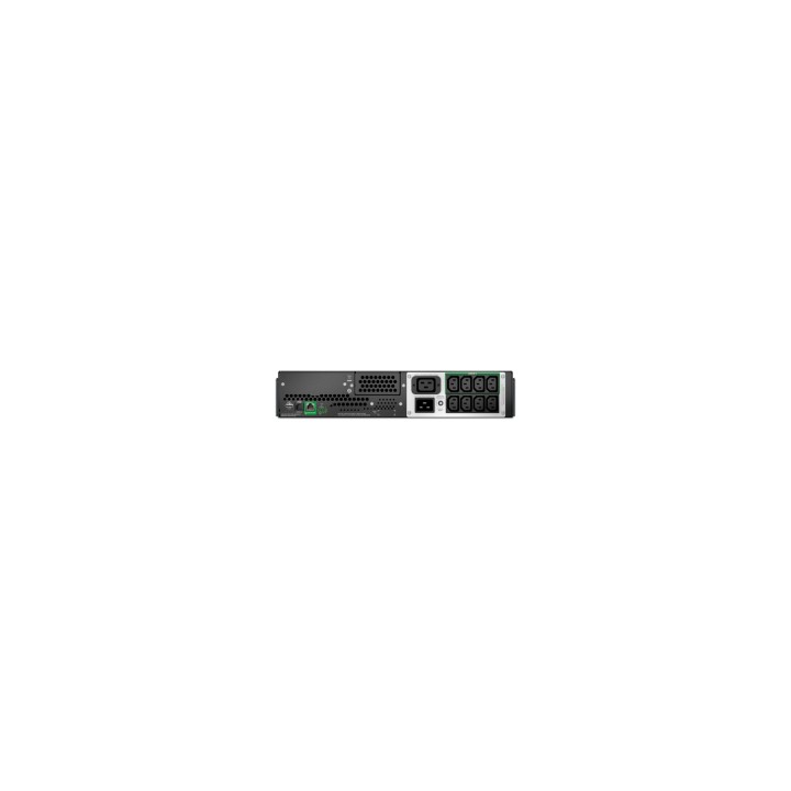 APC SMTL3000RMI2UC sistema de alimentación ininterrumpida (UPS) Línea interactiva 3 kVA 2700 W 9 salidas AC