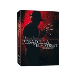 Colección Pesadilla en Elm Street