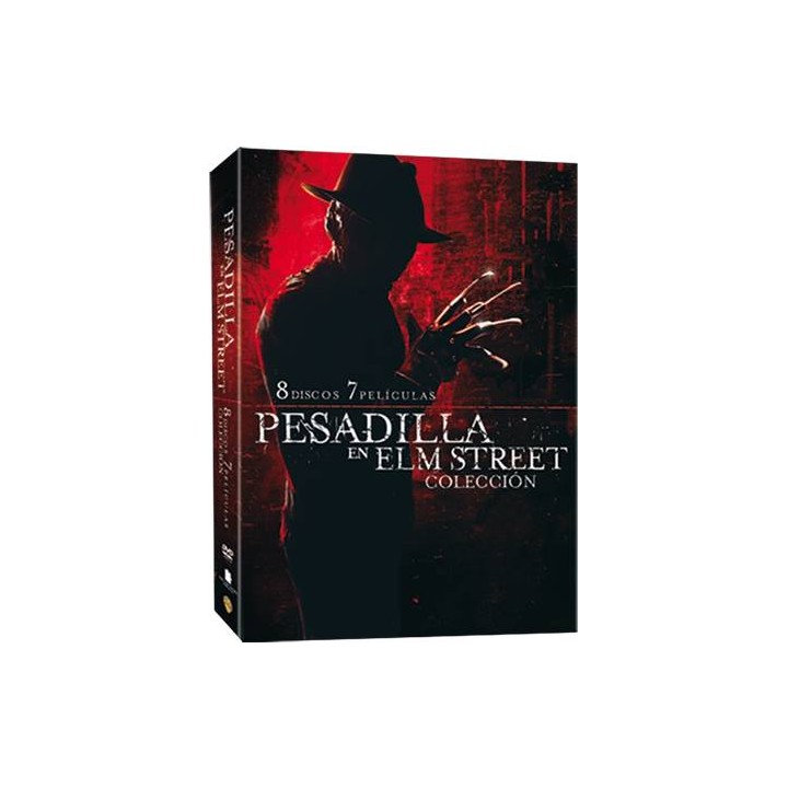 Colección Pesadilla en Elm Street