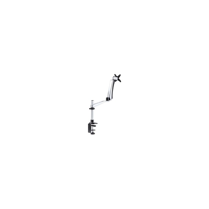 StarTech.com Soporte de Escritorio para Monitor VESA 75x75/100x100 de 27 Pulgadas 16:9 / 30 Pulgadas 21:9 Ultrawide - Grommet o