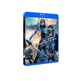 Alita: Angel de combate - BD